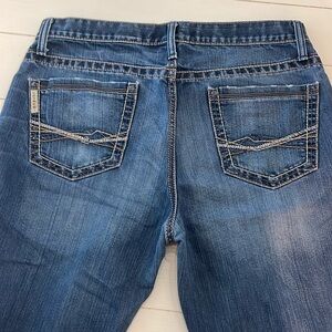 Cinch Grant Jeans. Size 34x36